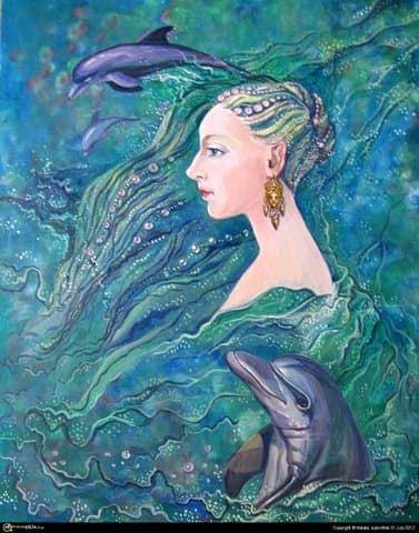 Привет из Атлантиды