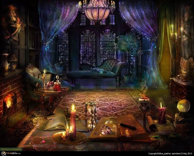 Тайная комната