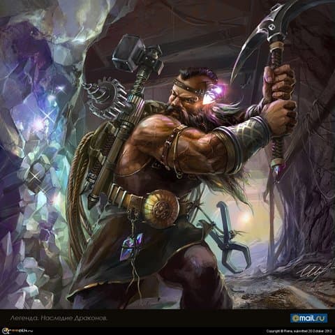 Геолог-ювелир