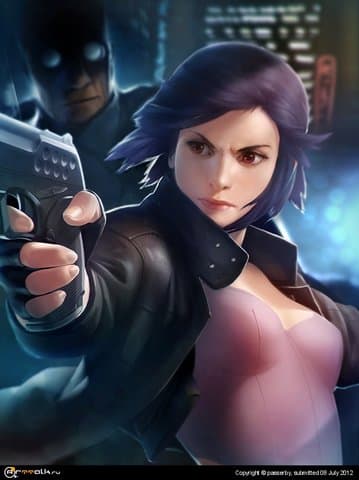 Motoko