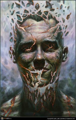 Автопортрет