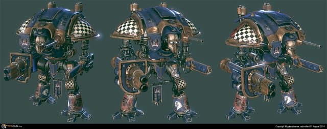 Warhammer40k Fan Art