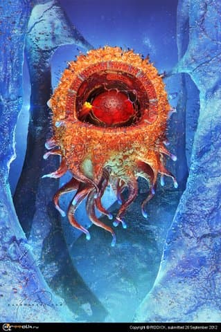 Cancer Cell (Раковая Клетка)