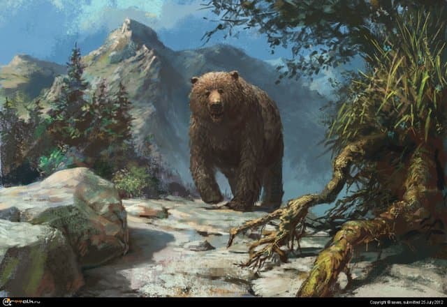 Неожиданная встреча