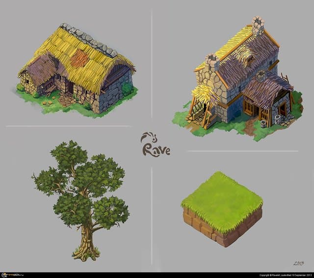 Проект Keyword.