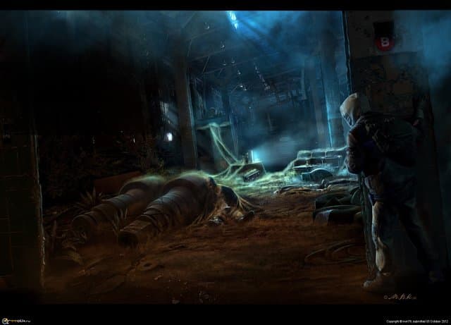 Survarium- Concept 1