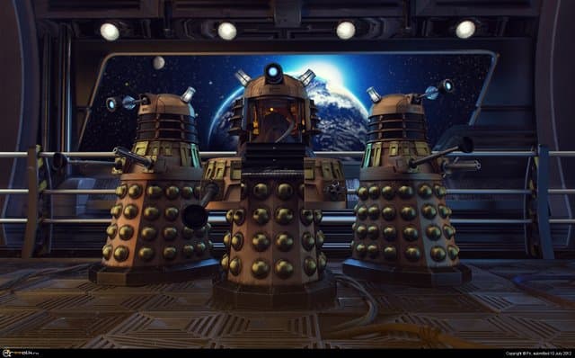 Последний из далеков