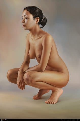 Портрет Эммы