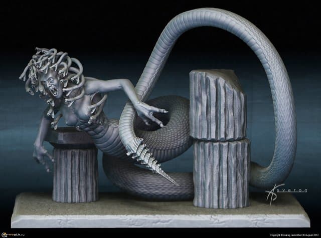 Медуза Горгона