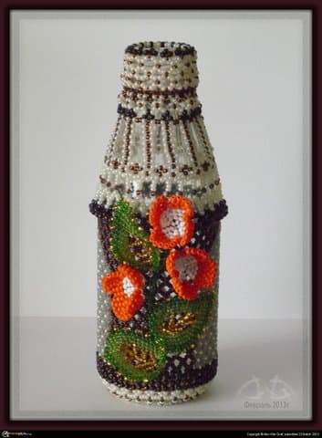 Вазочка МаленькиеМаки