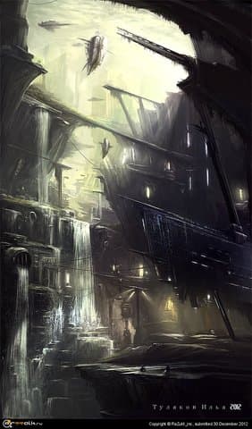 Город которого нет... (razum_inc)