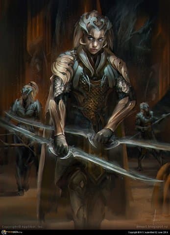 Silver Centurion Leona.