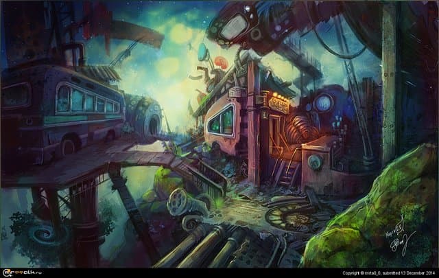 \"Мегатонна\"