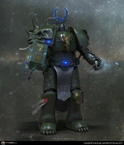 Примарх Вулкан