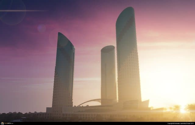 Trinity Towers