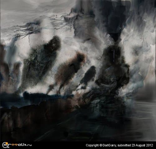 прибытие поезда