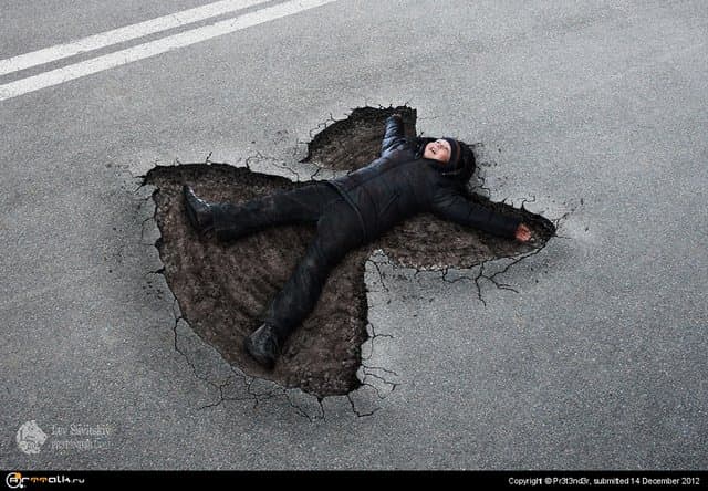 Asphalt Angel
