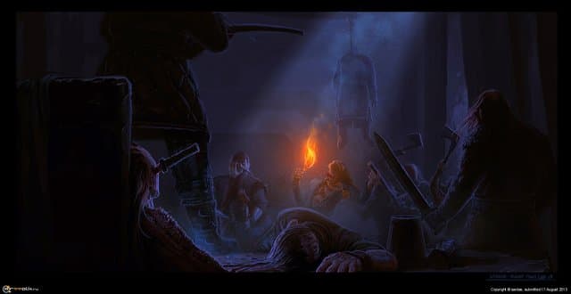 Кровавый пир