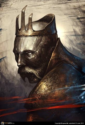 Старый Король