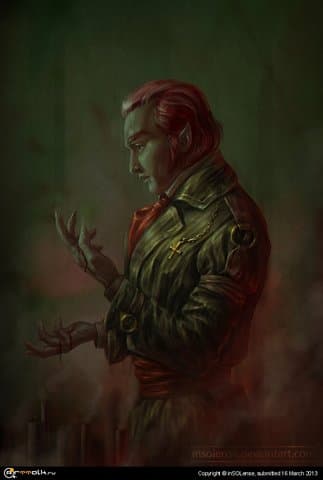 Мужик смотрит недоуменно...