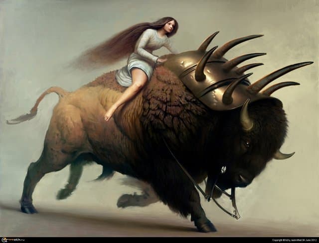 зубр