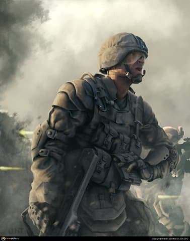 World Invasion: Battle La