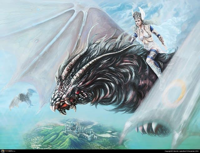 Dragon Rider