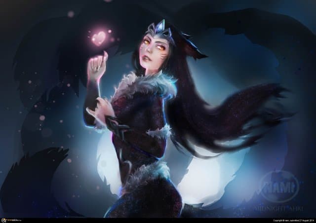 Last Nami мал размер