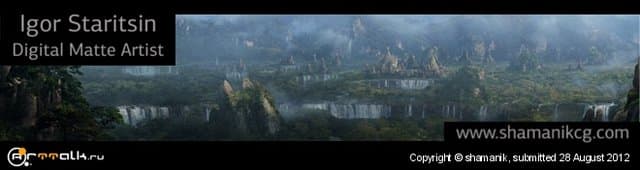 Shamanik - Digimatte Reel 2011