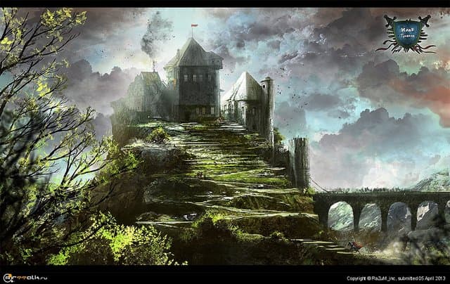 \"Тревожная весть\"