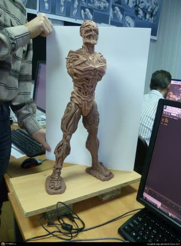 Этап работы Аэрэт.