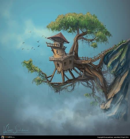 Treehouse