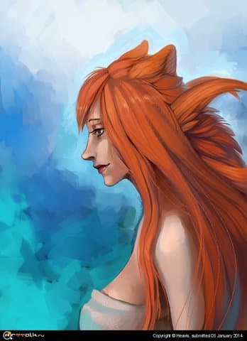 Профиль Лейн