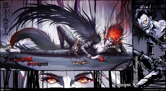 Fuchsgeist Shinigami
