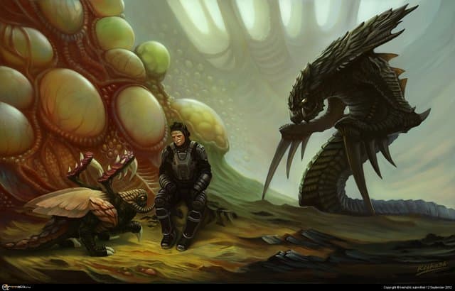 Свой среди чужих