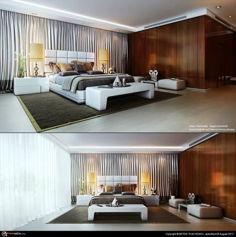 Bedroom/СПАЛЬНЯ