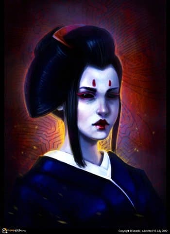 Geisha