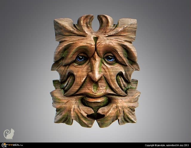 лесное нечто