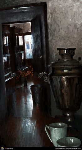 комната