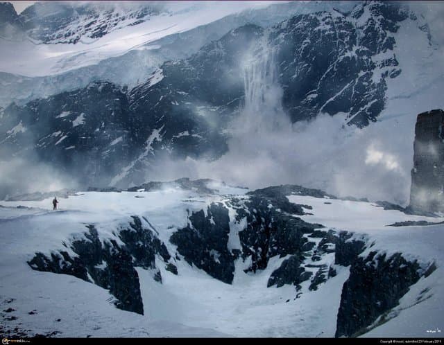 Mountains Of Madness