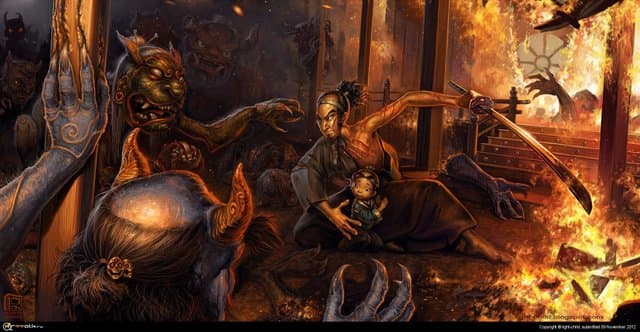 Хранитель императора