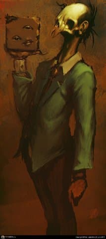 Адский курьер