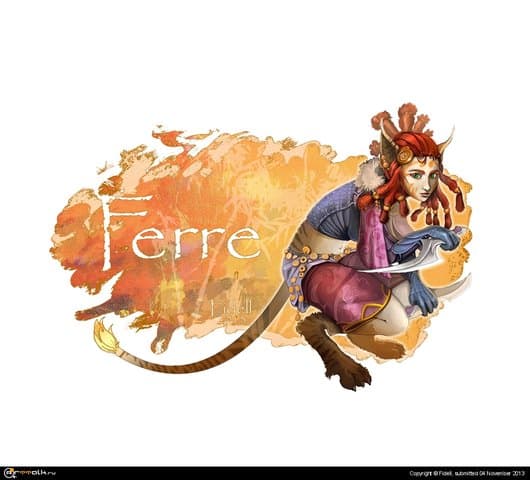 Ferre