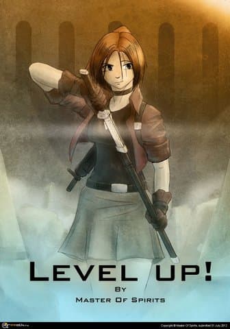 Level Up! Cover