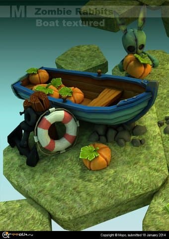 The Boat