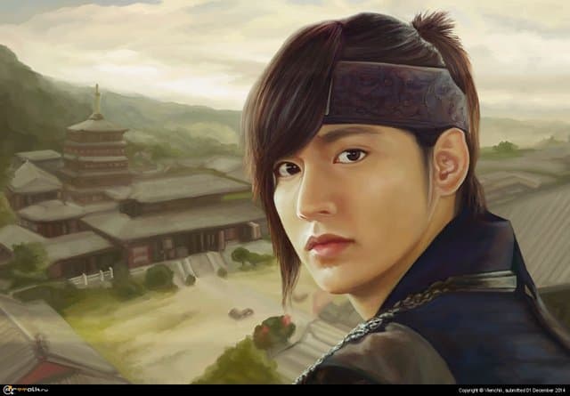 Portrait Of General Choi Young