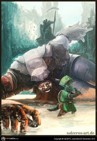 Не кормите Тролля 2