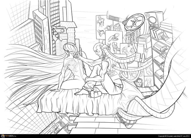 Line Art