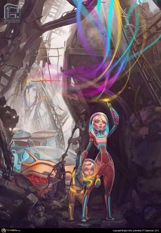 Радужный путь