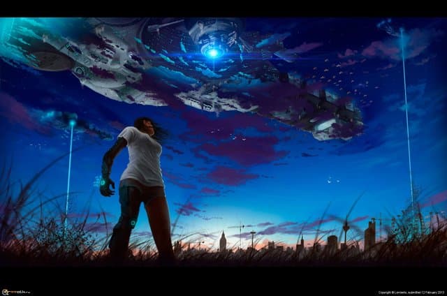 Sun Came At 5 Am (invasion)